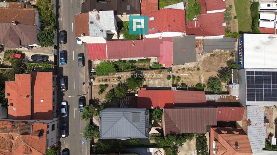 Casă cu potențial în zona Gara de Nord Casă cu potențial în zona Gara de Nord