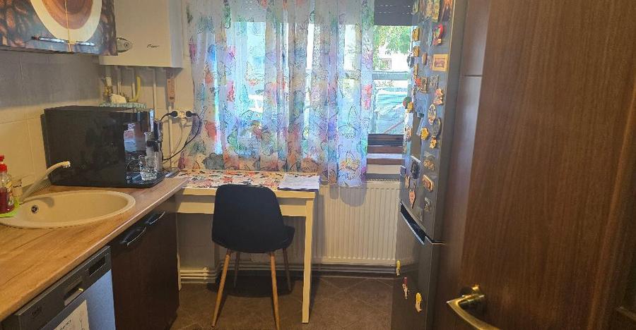 Vand apartament 2 camere in Deva, zona I. Traian, parter, mobilat - 12