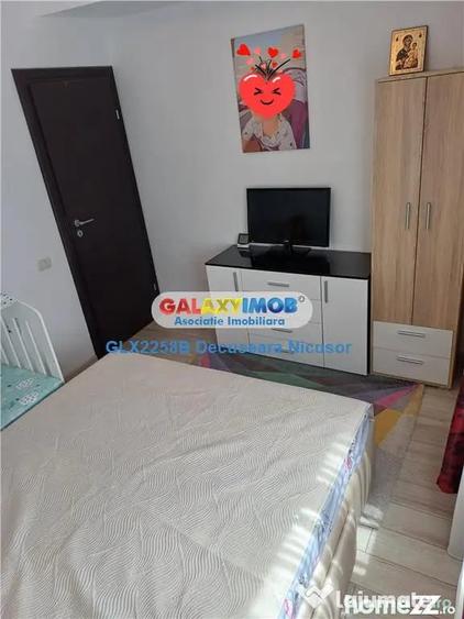 Apartament cu 3 camere decomandat în Chiajna