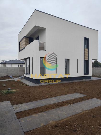 Casa Smart 4 Camere, Finisata la Cheie, Teren 362 mp - 9