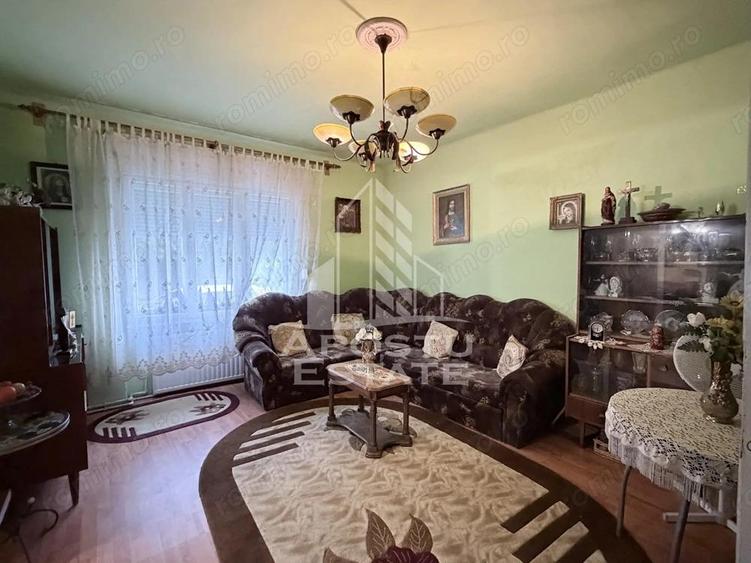 Casa din caramida 3 camere bucatarie baie Freidorf - 3