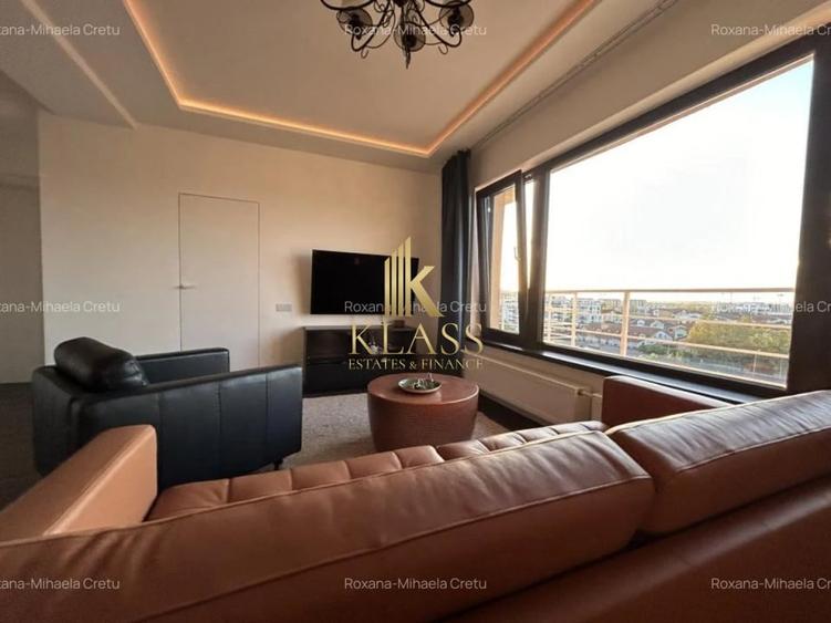 Apartament de inchiriat 3 camere l Pipera, rond OMV - 2