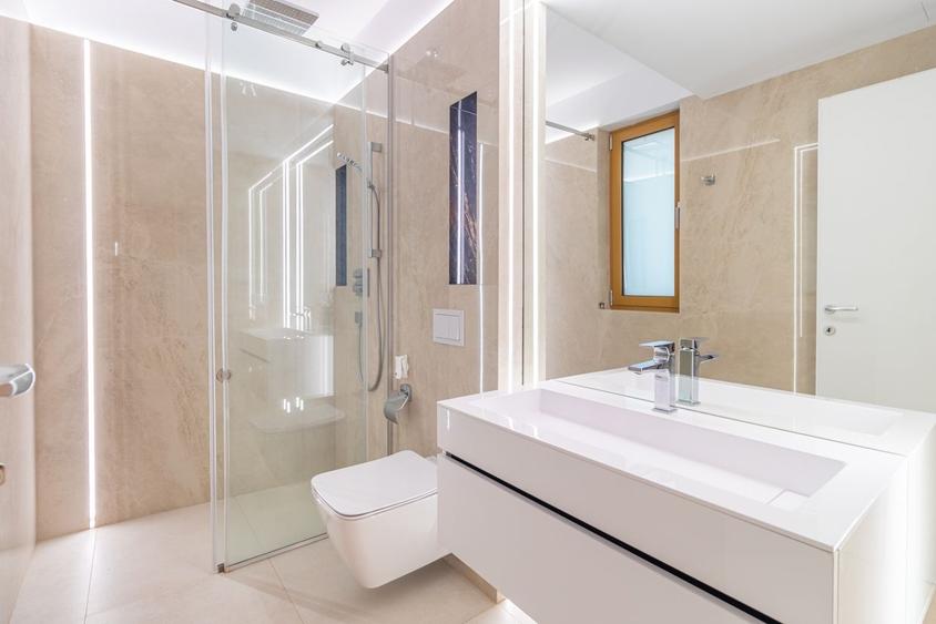 Vanzare - Penthouse - 4 camere + loc de parcare - central-Dacia-Eminescu - 12