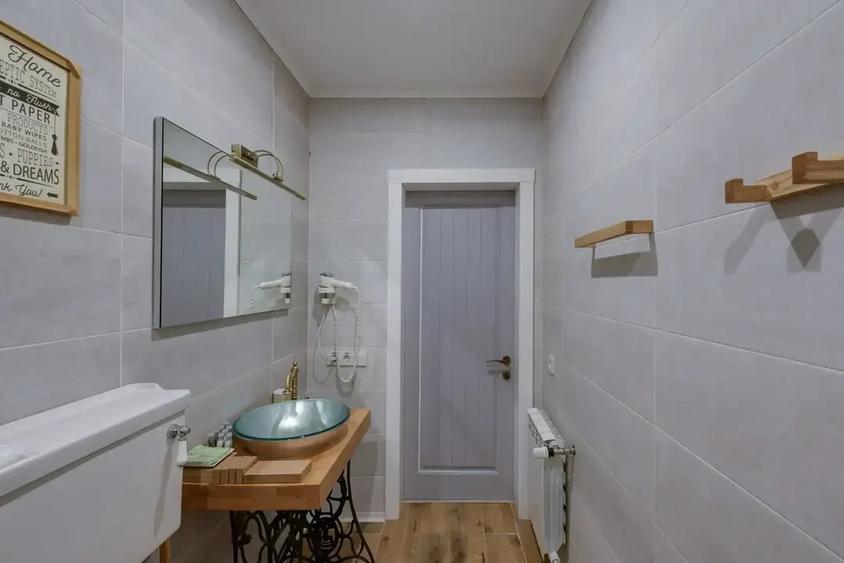 NOU Apartament 4 Camere Cu Terasa Mare Theodor Pallady Gura Arieșului - 7