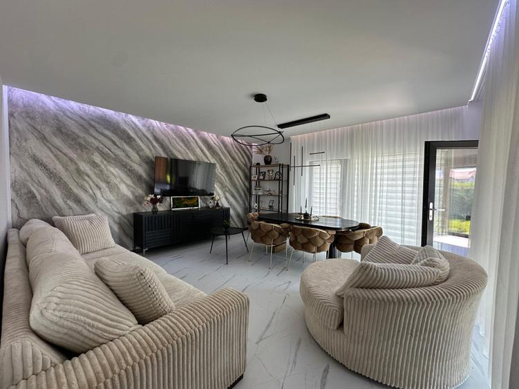 Casa la cheie pe parter cu  4 camere Harman - 7