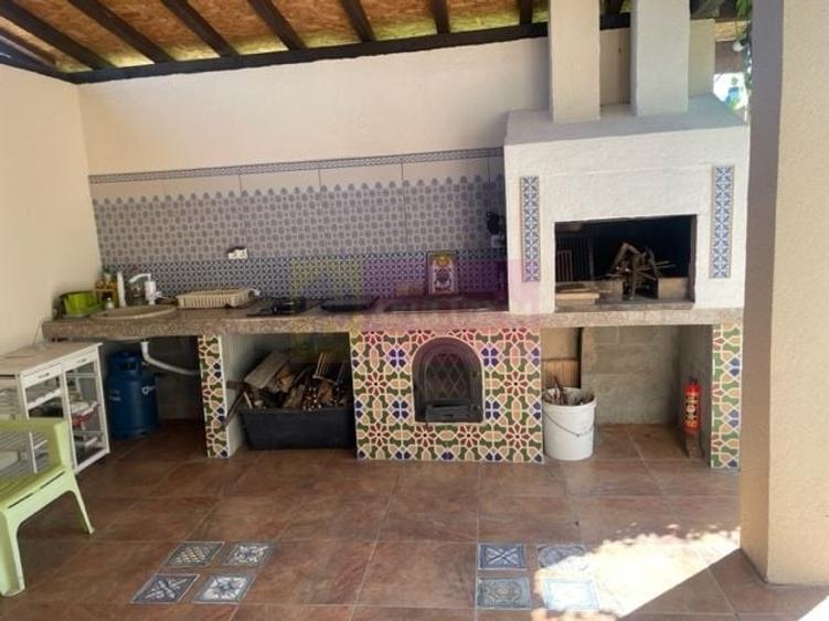 Vila superba in stil mediteranean Saftica- Corbeanca-  COMISION 0. - 29