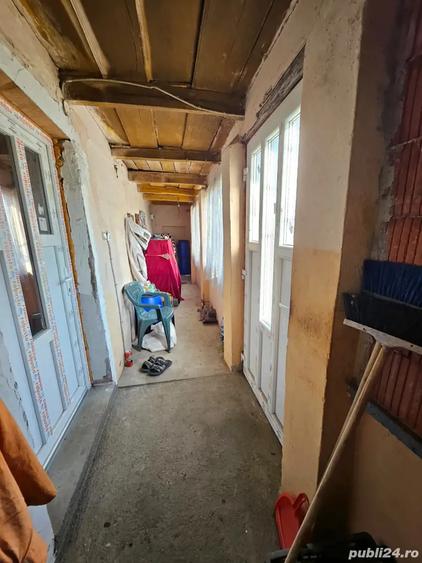 Casa cu teren 1405 mp la Sambateni - 3