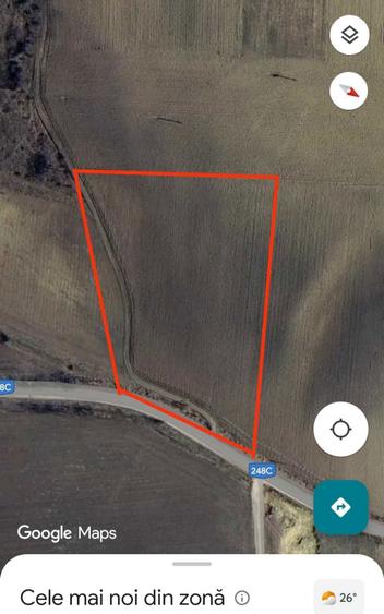 Teren de vanzare Mogosesti Iasi - 3
