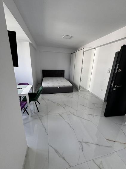 Garsoniera de inchiriat Mioveni bloc nou. - 7