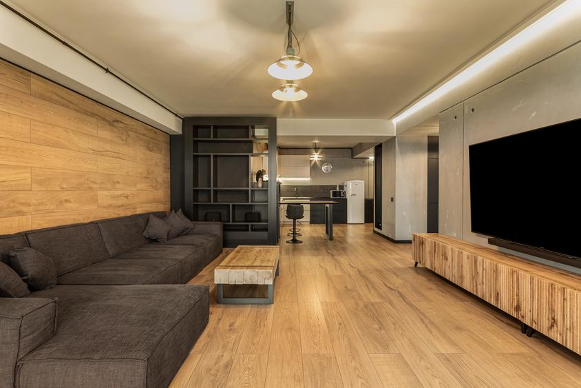 Mamaia Central  2 camere lux  94 mp  parcare inclusă  vedere superbă - 7