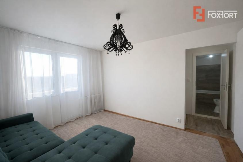 Apartament 2 camere, 54 mp, zona Vlaicu -Arad - 8