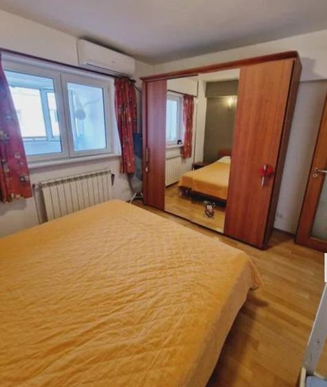 Nerva Traian - Timpuri Noi, metrou 3 min,  Apartament 3 camere, centrala termica - 4