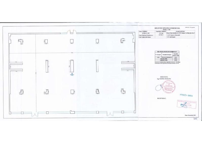 Spațiu Comercial Premium – Chiriaș Mega Image – Astorium My Home - 5