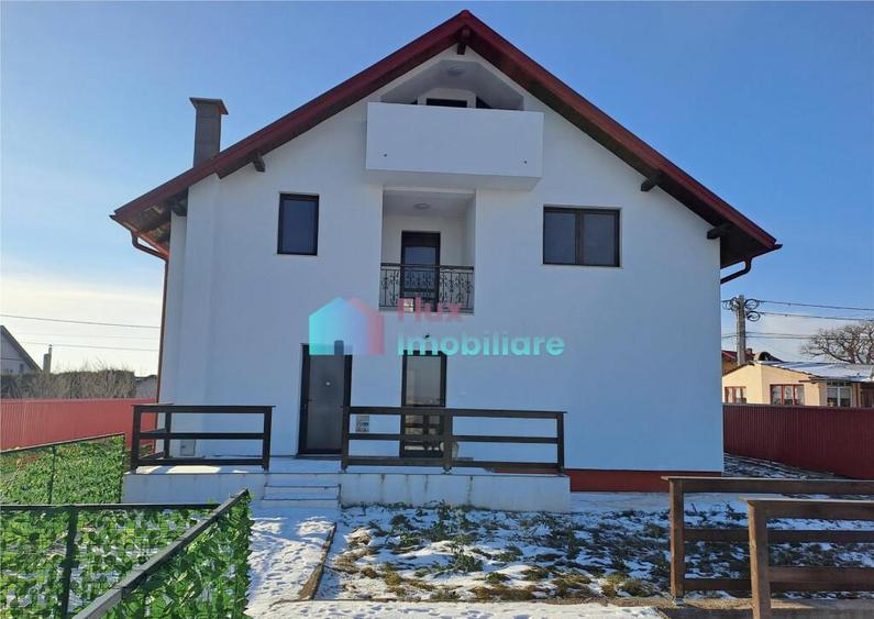 Vila spatioasa in Liteni Moara - 3