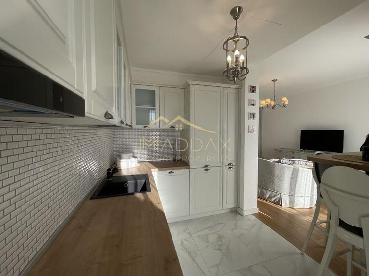 Apartament 2 camere*****LUX//ONE Herastrau Park - 8