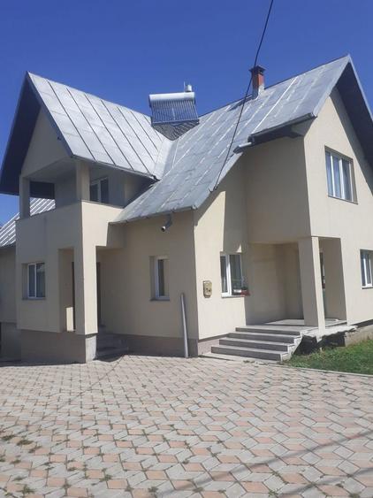 Vand casa cu 3 camere si mansarda. Anul 2000 - 8