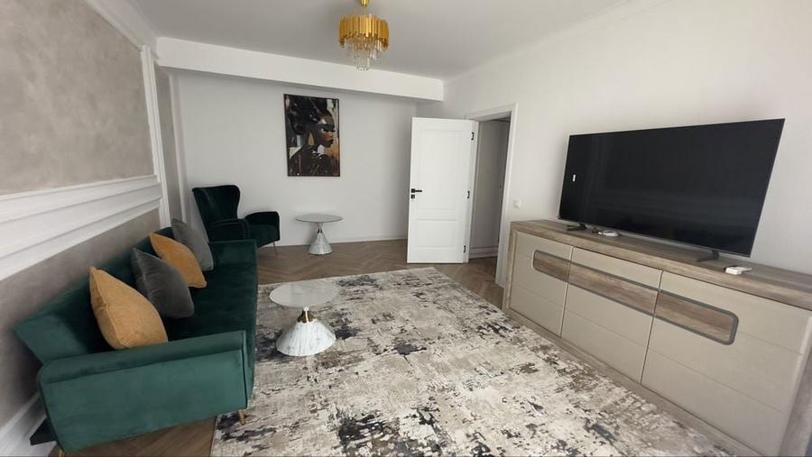 Inchiriez apartament 2 camere Exigent Plaza, etaj 7, mobilat/utilat complet - 2