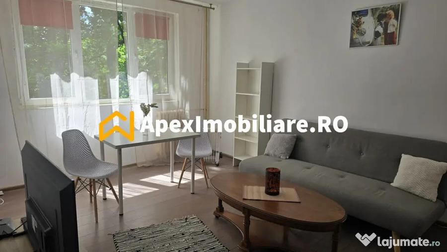 Apartament cu 2 camere decomandat în Drumul Taberei