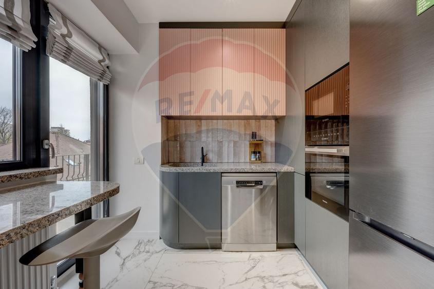 Apartament de 3 camere unicat | Kiseleff | Barbu Delavrancea - 11