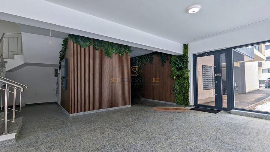 Apartament cu 2 camere, prima inchiriere, decomandat, Metalurgiei Park - 18