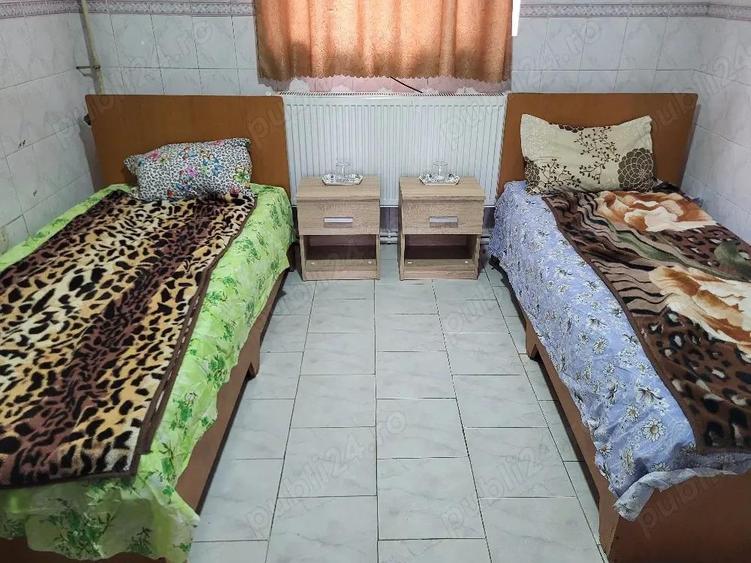 cazare echipe muncitori - 3