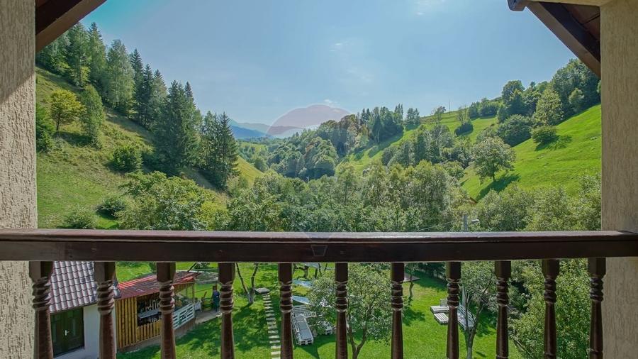 Pensiune in Moieciu de Jos, investitie cu potential turistic ridicat! - 37