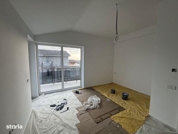 Apartament Cu 3 Camere, Finalizat La Asfalt, Giroc - 6
