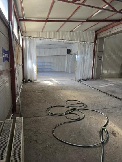 hala 293 mp- sos Chitilei - 2