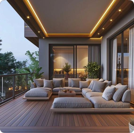 Penthouse cu terasa impresionanta! - 1