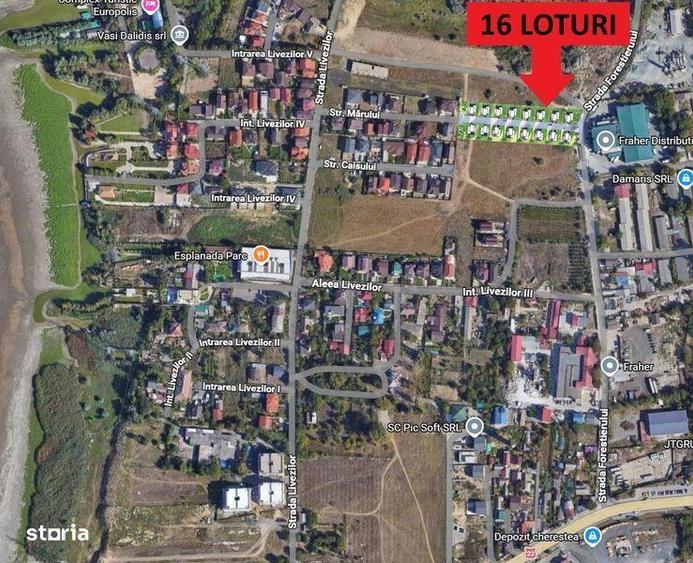 Loturi zona Livezilor - STAR RESIDENCE - 1
