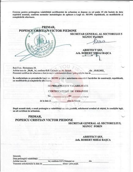 Rahova I Teren I 1395mp I POT 70% I CUT 4.5 I CU valabil I B135 - 1