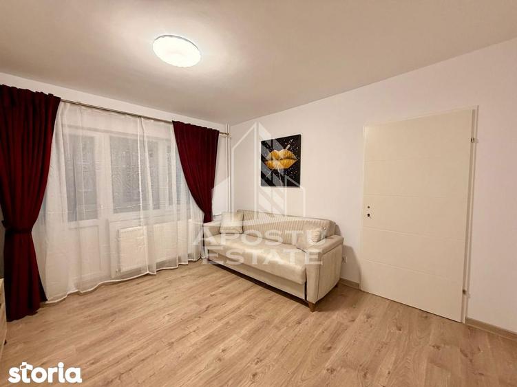 Apartament cu 2 camere, mobilat în Circumvalațiunii