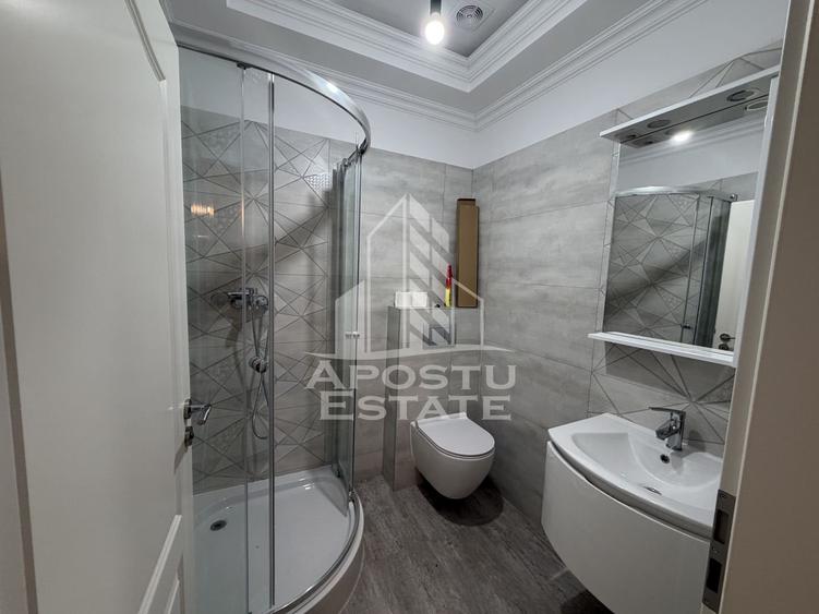 Duplex cu 4 camere ,Pompe de caldura,127Mp,Sacalaz - 8