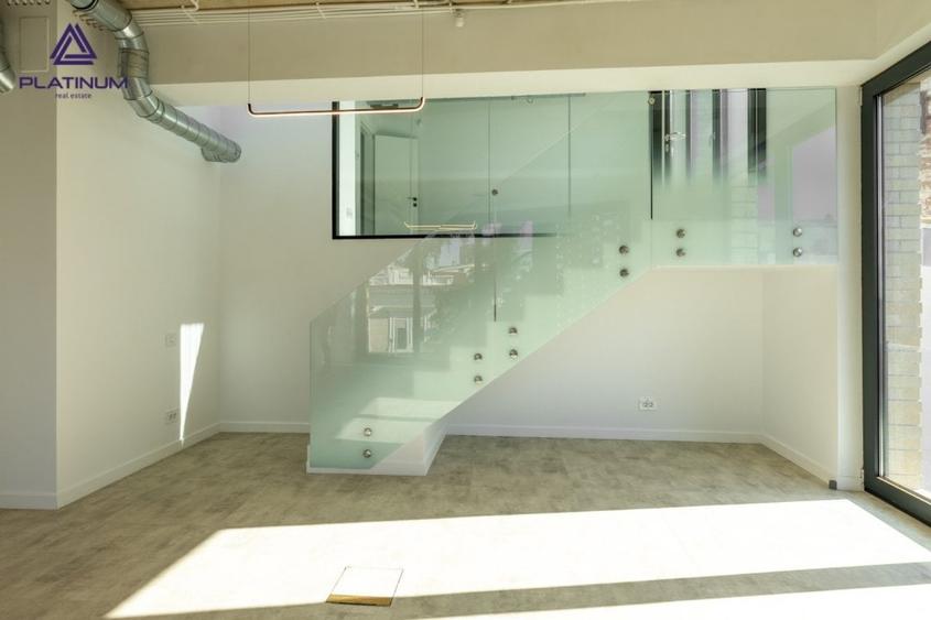 Imobil Boutique Birouri, Spatiu Open Space, constructie 2023, Finalizata - 3