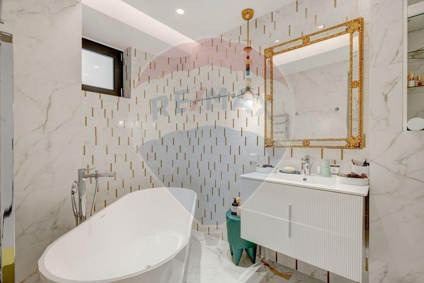 Apartament de 3 camere unicat | Kiseleff | Barbu Delavrancea - 9