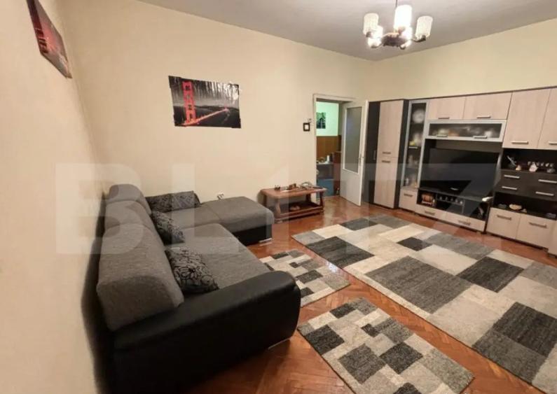 Apartament decomandat de vanzare, cu 3 camere, 111 mp, Centr - 4