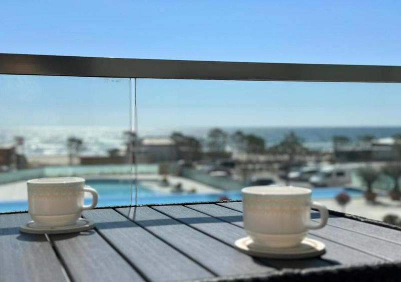 Exclusivitate! Alezzi Infinity - Studio mobilat si utilat, vedere la mare - 4