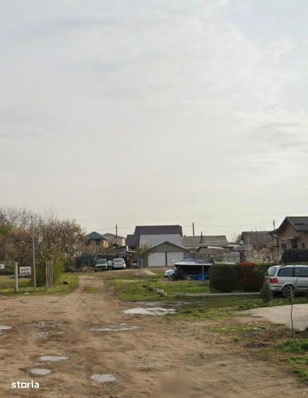 Teren central comuna Berceni - 2