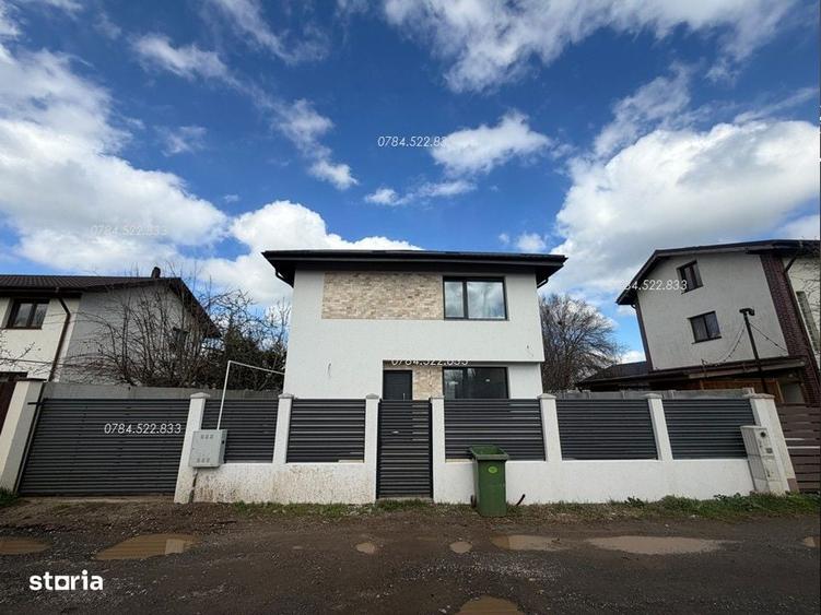 Pret bun! Casa P+E - 4 camere Central in Berceni Ilfov - 1