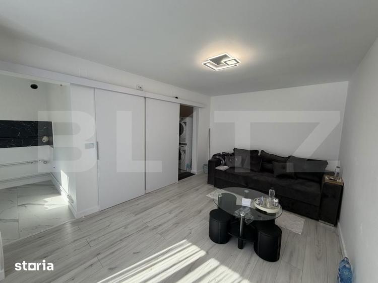Garsoniera moderna, complet renovata, zona Constructorilor - 6