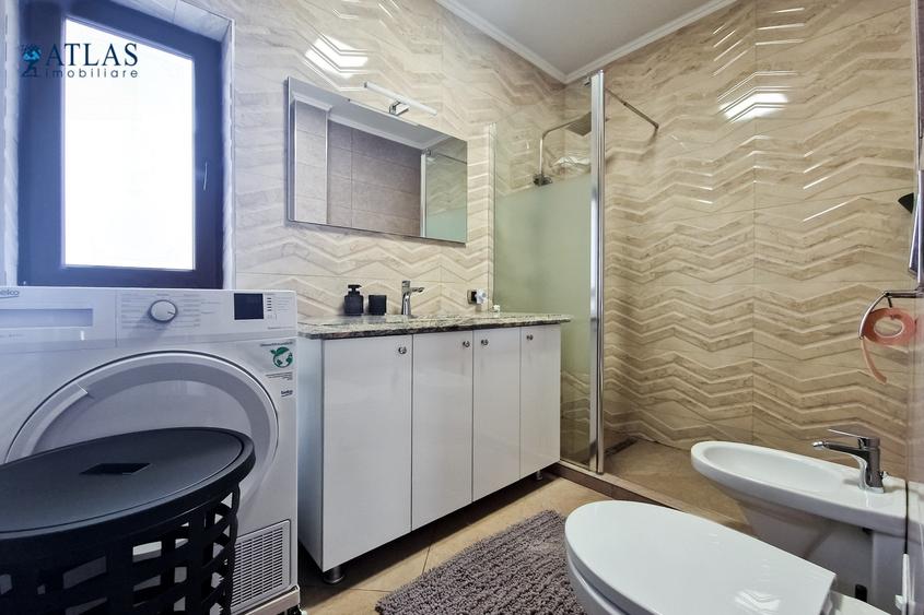 Apartament in casa, un singur vecin, curte si foisor, zona case, parcare privata - 11