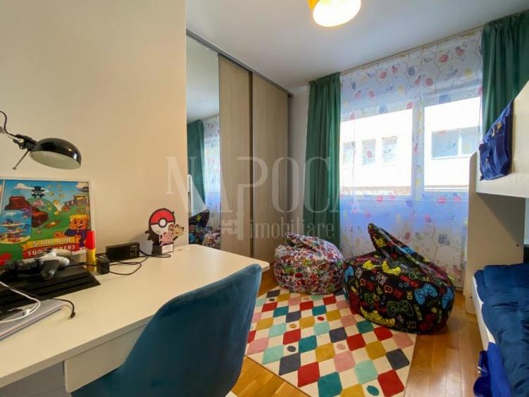 Apartament 4 camere de vanzare in Buna Ziua, Cluj Napoca - 4