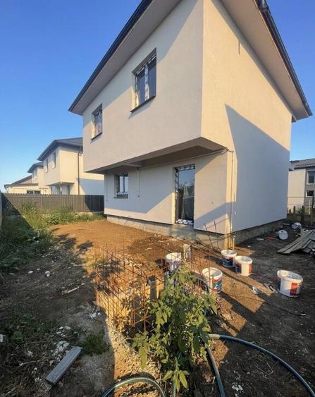 Casa individuala 4 camere| Incalzire in pardoseala| Teren 220 mp |2025 - 6