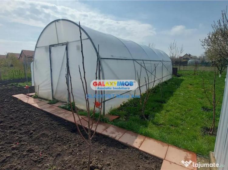 Casa cu teren 800 mp., la pret de apartament, Catamarasti De - 6
