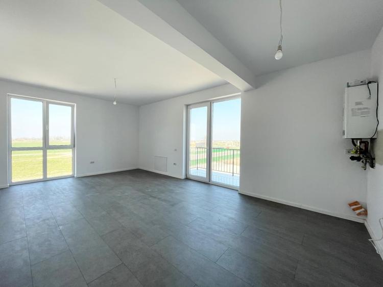 Apartament 2 camere, 57 mp + curte - Urseni - 3