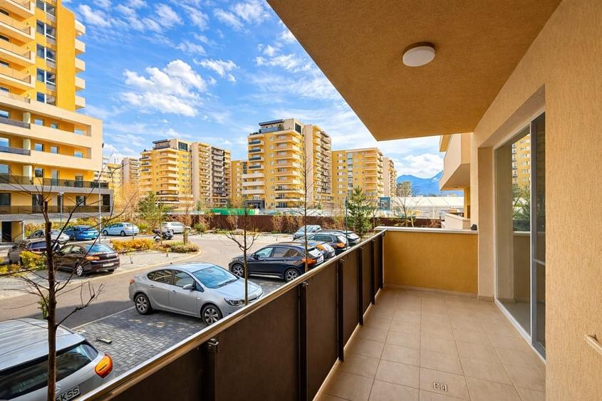 Apartament 2 camere l Urban Plaza l loc de parcare inclus - 8