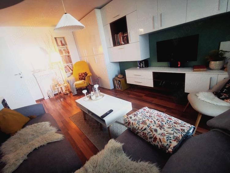 Apartament cu doua camere - 5