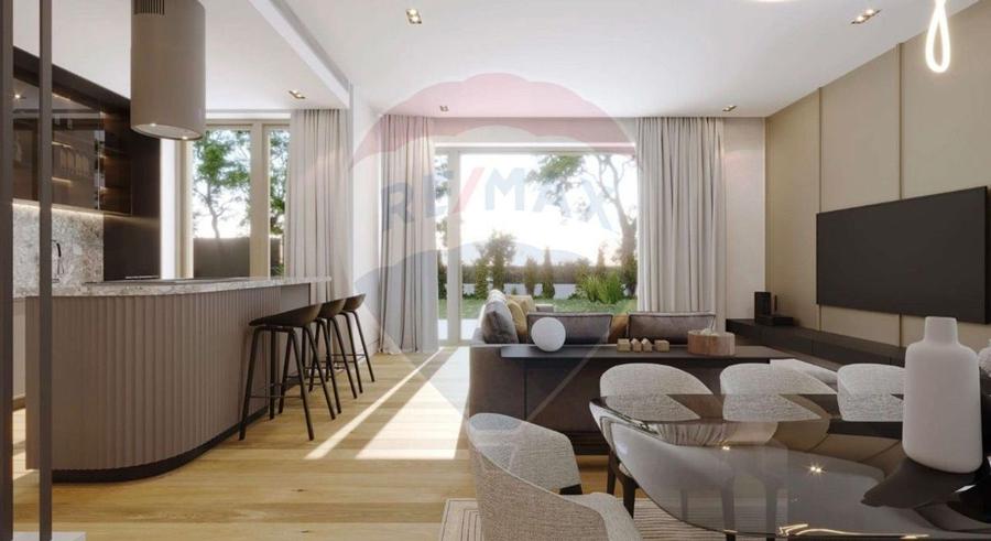 VANZARE Vila 4 camere Pipera Bellemonde Residence - 11