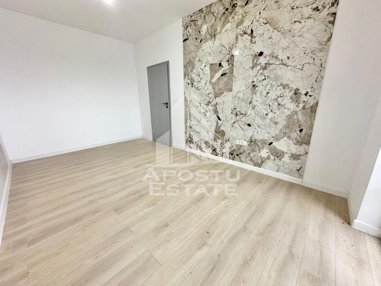 Apartament cu 2 camere de 62 mp utili cu dressing la asfalt in Giroc - 8