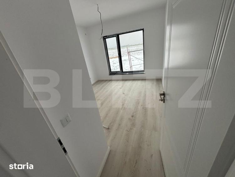 Casa plan parter, 4 camere, teren 477 mp, zona Aeroport - 10